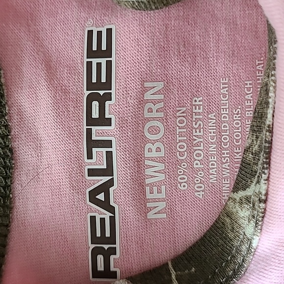 NWT "Girls Hunt like boys only better" onesie/bodysuit - Picture 2 of 3